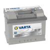 Varta Silver Dynamic 12V 61Ah 600A 561 400 060