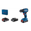 Bosch GSR 185-LI Professional (0.601.9K3.000)