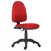 Antares - Kancelářská židle 1080 MEK, látka Dora, český výrobek
