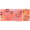 těsnění těsnící sada sealing kit pro zadní otevírání vrat do Caterpillar 621