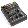 Power Dynamics PDM-D301 3-Channel USB Mixer + 3 roky záruka v ceně