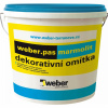 Weber weber.pas marmolit MAR2 střednězrnný 20 kg | cena za kg