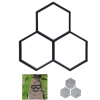 Forma na dlažbu Hexagon RD-10034246