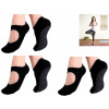 Deminas | TROJBALENÍ - Protiskluzové ponožky na jógu