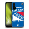 Pouzdro na mobil HONOR 20 PRO - HEAD CASE - Hokej NHL - New York Rangers - Velký znak (Obal, kryt pro mobil HONOR 20 PRO DUAL SIM - Hokejové týmy - New York Rangers - Velké logo)