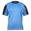 Dynamo dres s krátkými rukávy modrá sv. Velikost oblečení 140