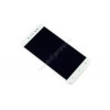 LCD display + sklíčko LCD + dotyková plocha Asus ZenFone Live ZB501KL white bílá