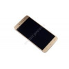LCD display + sklíčko LCD + dotyková plocha Asus ZenFone Live ZB501KL gold zlatá