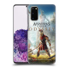 Zadní obal pro mobil Samsung Galaxy S20 / S20 5G - HEAD CASE - Assassins Creed Odyssey - Alexios Řecko (Plastový kryt, obal, pouzdro na mobil Samsung Galaxy S20 / S20 5G - Herní motiv - Assassins Cree