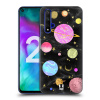 Obal na mobil HONOR 20 - HEAD CASE - Barevná Galaxie (Pouzdro, kryt pro mobil HONOR 20 DUAL SIM - Kouzelné planety kreslené galaxie)