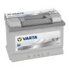 VARTA SILVER Dynamic 12V 77Ah 780A 577 400 078