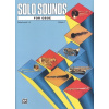 SOLO SOUNDS FOR OBOE (level 1-3) / hoboj - sólový sešit