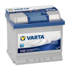 Varta Blue Dynamic 12V 52Ah 470A 552 400 047