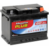 Compass PLUS 12V 60Ah 480A am27563