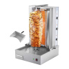 Gril na kebab - 6000 W - elektrický | RCEK-380%