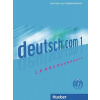 Deutsch.com 1: Lehrerhandbuch