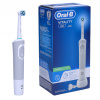 ORALB Elektrický zubní kartáček Oral-B D100 Vitality 100 Cross Action Bílá