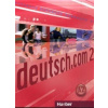 deutsch.com 2 - učebnice + český pracovní sešit s audio CD