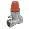 V&G Valogin V&G 446 Pojistný ventil k BOJLERU 1/2" x 6 BAR s vypouštěním 44612