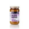 Alis S.r.l Pesto Rosso, rajčatové pesto s olivovým olejem, vegan, Casa Rinaldi, 180 g