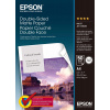 Fotopapír Epson Double-Sided Matte Paper - A4 - 50 listů (C13S041569)