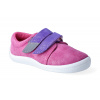 Barefoot tenisky Beda - Janette violet růžové