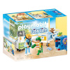 Dětský nemočniční pokoj Playmobil Nemocnice, 47 dílků