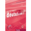 deutsch.com 2 Arbeitsbuch Tschechisch mit Audio-CD zum Arbeitsbuch