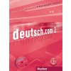 Deutsch.com 2: Arbeitsbuch Tschechisch mit Audio-CD zum AB - Anna Breitsameter
