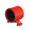 Rhino Ultra Fan EC 125 mm, 280 m3/h (Potrubní ventilátor s EC motorem Rhino Ultra pro vzduchotechnické systémy o průměru 250 mm. Rychlost otáček kovového ventilátoru s výkonem 1808 m3/h lze účinně reg