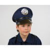 dětská policejní čepice
