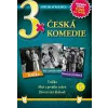 3x Česká komedie VII - Tetička / Muž z prvního století / Divotvorný klobouk DVD