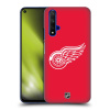 Pouzdro na mobil HONOR 20 - HEAD CASE - Hokej NHL - Detroit Red Wings - Znak (Obal, kryt pro mobil HONOR 20 DUAL SIM - Hokejové týmy - Detroit Red Wings - Logo)