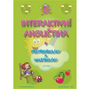 Interaktivní angličtina pro předškoláky a malé školáky 2 - Štěpánka Pařízková (1xCD-ROM)