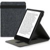 KW Mobile - Case with Strap Stand - KW5716119 - pouzdro pro Amazon Kindle Paperwhite 5 (2021) - tmav 4063004398869