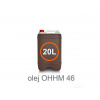 OHHM 46 20L hydraulický olej Zetor