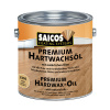 Saicos Tvrdý voskový olej - PREMIUM 3200 bezbarvý polomatný 0,75L