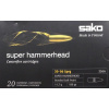 náboj kulový SAKO Super Hammerhead .30-06Spr, 180gr/11,8g SP 236A