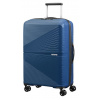 American Tourister Skořepinový kufr Airconic tmavě modrá 67 l