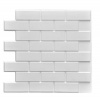 Obkladové panely 3D PVC 11072, cena za kus, rozměr 595 x 595 mm, BELOTTA 3D, IMPOL TRADE