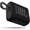 JBL GO3 Black - JBL GO3BLACK