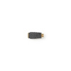 HDMI™ Adaptér | HDMI ™ Mini Connector | Výstup HDMI™ | Pozlacené | Přímý | ABS | Černá | 1 kusů | Blistr
