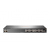 HP- HPE Aruba 2930F 24G 4SFP+ Řízený L3 Gigabit Ethernet (10/100/1000) 1U