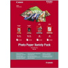 Canon Foto papír VP-101, A4, 10x15 cm, Variety pack (0775B079)