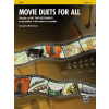 Hal Leonard Noty na housle - Movie Duets For All