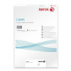 Plastový samolepicí materiál Xerox PNT Label - Matt White A4 (236g/50 listů, A4) - 007R90516