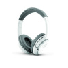 Bezdrátová sluchátka s mikrofonem EH163W Esperanza LIBERO Bluetooth 3.0, bílá