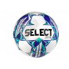 Odlehčený fotbalový míč Select FB Future Light DB bílo zelená Velikost míče: 4