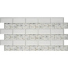 PVC obkladový panel Tuscany 0,35 mm, 98 x 48,5 cm