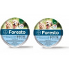 Foresto/Bayer FORESTO obojek pro malé psy a kočky do 8kg 38 cm (balení 2ks) výhodné balení 2kusů